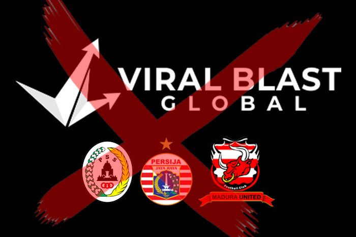 Persija Jakarta Viral Blast