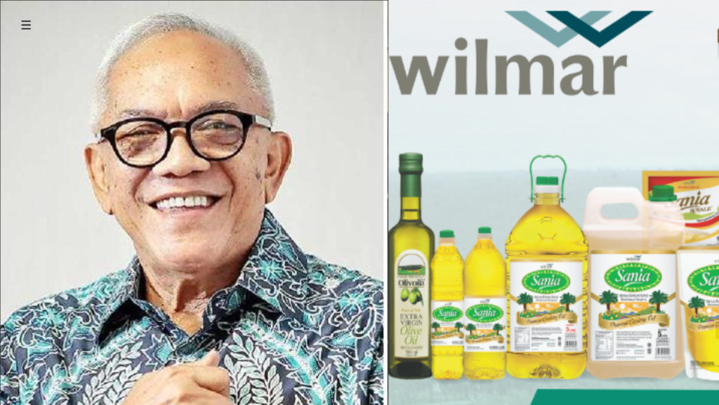 wilmar minyak goreng