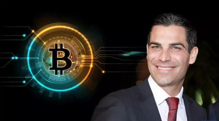 Walikota Bitcoin
