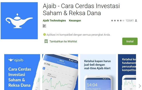 Lengkap Inilah 15 Aplikasi Jual Beli Saham Online Terbaik Di Indonesia 8925