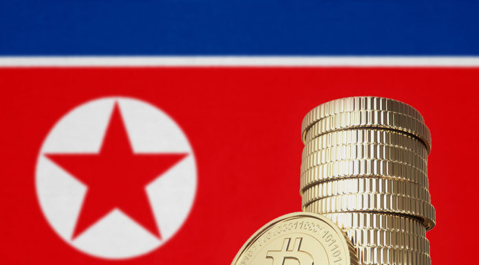 aset kripto korea utara