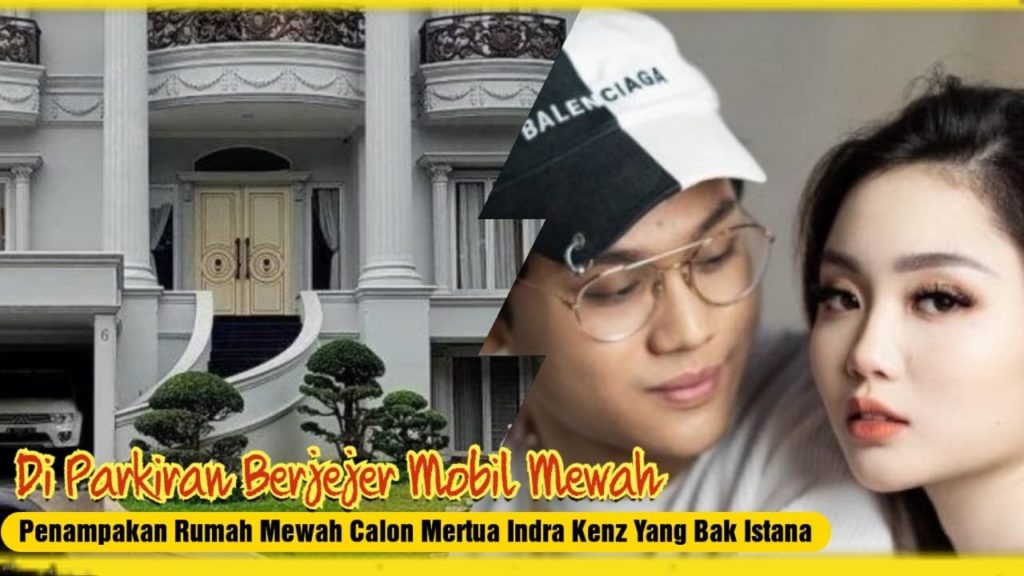 calon mertua indra kenz