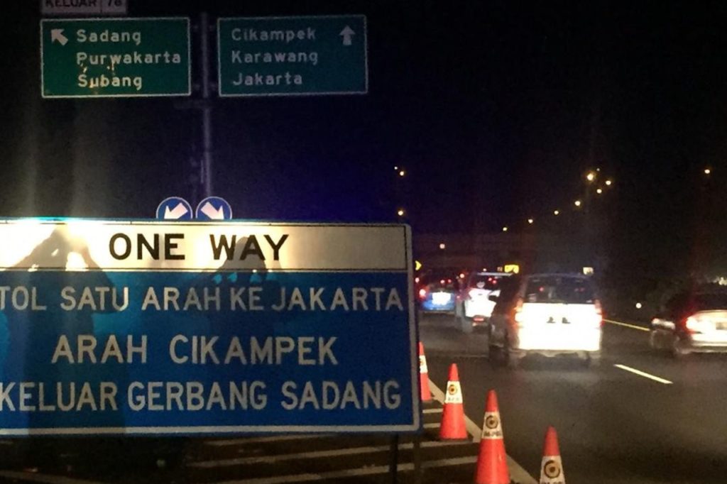 cara cek tarif tol