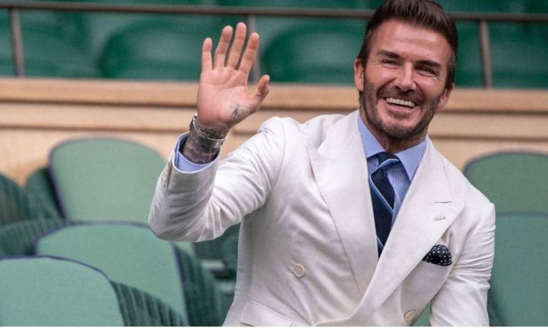 David Beckham Jajaki Industri Digital, Kini Jadi Brand Ambassador Kripto DigitalBits