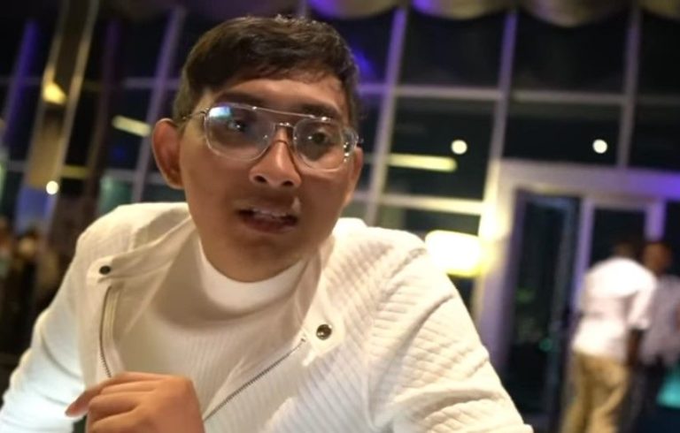 fakarich guru indra kenz