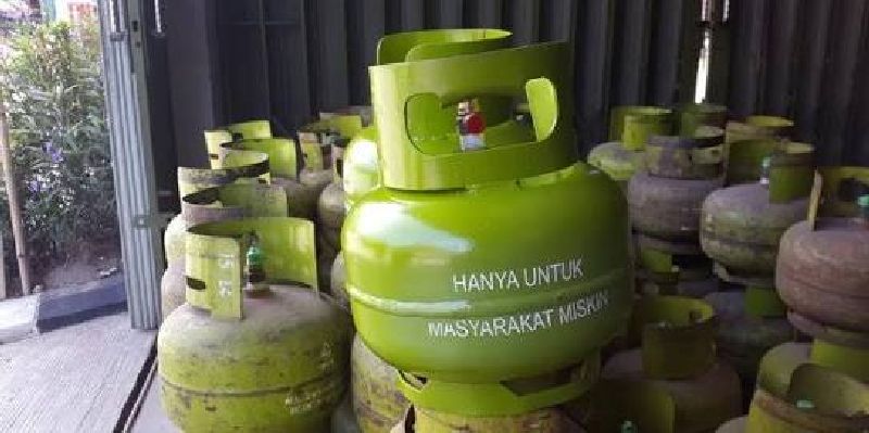 gas 3kg kompor listrik