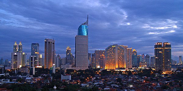 bisnis mal jakarta