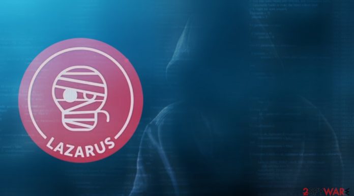 Hacker Lazarus ethereum