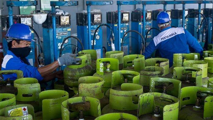 harga pertalite dan lpg