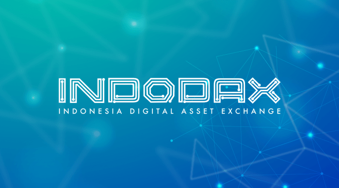 Koin Metaverse di indodax