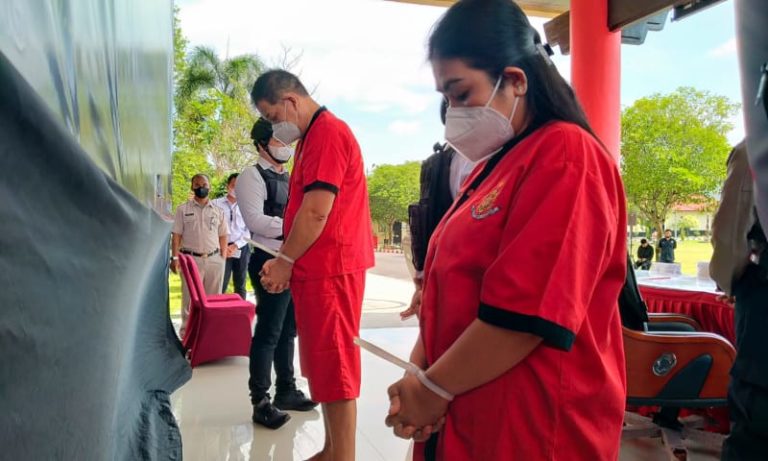 “Pesaing” Indra Kenz & Doni Salmanan Ada di Kalteng, Kantongi Rp125 M dari Investasi Bodong