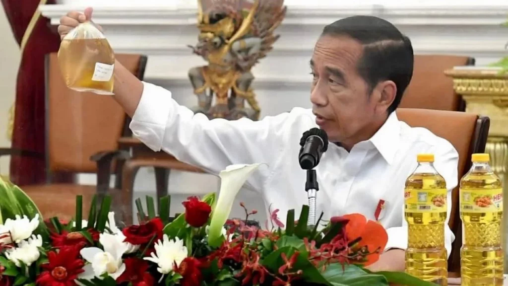 jokowi blt minyak goreng