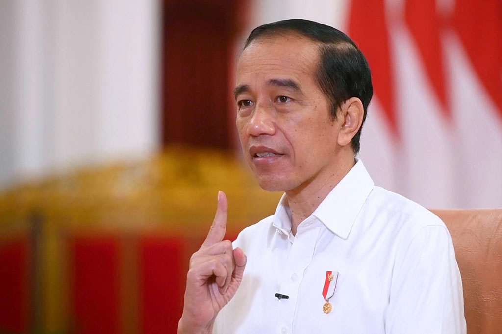 jokowi ekspor minyak goreng