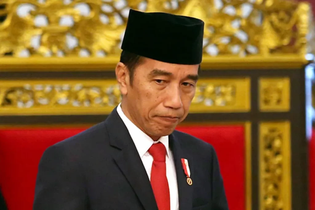 jokowi larangan ekspor cpo