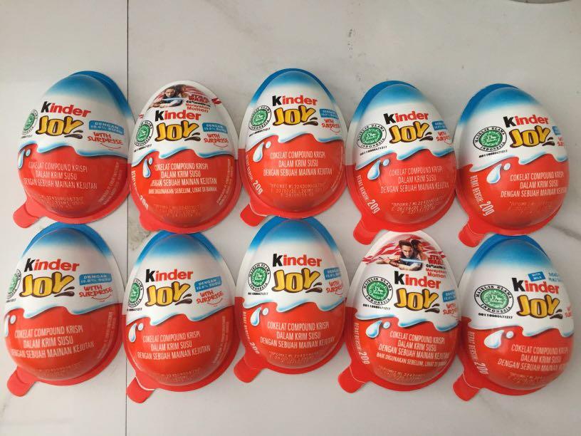 kinder joy