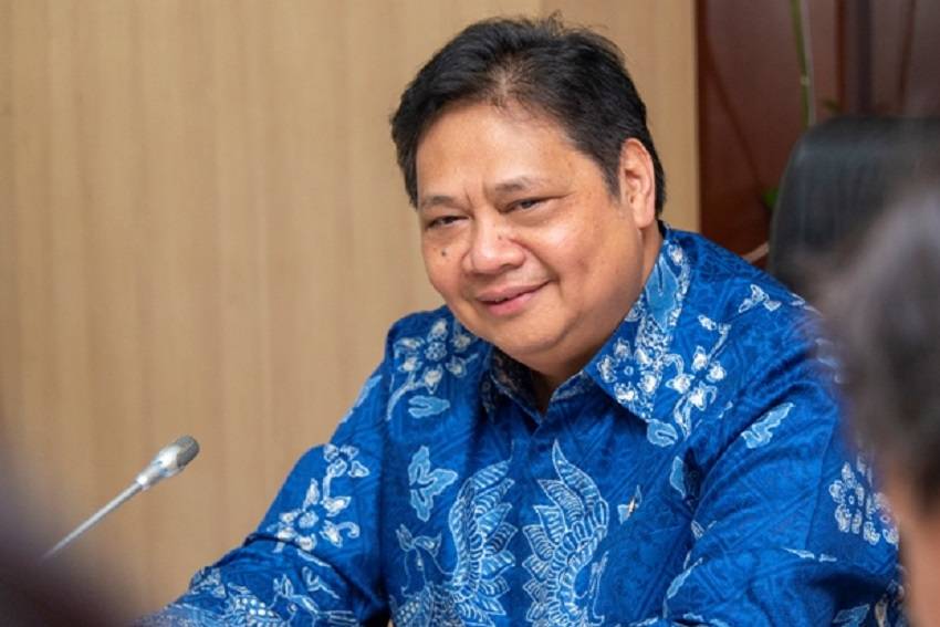 menko airlangga cpo