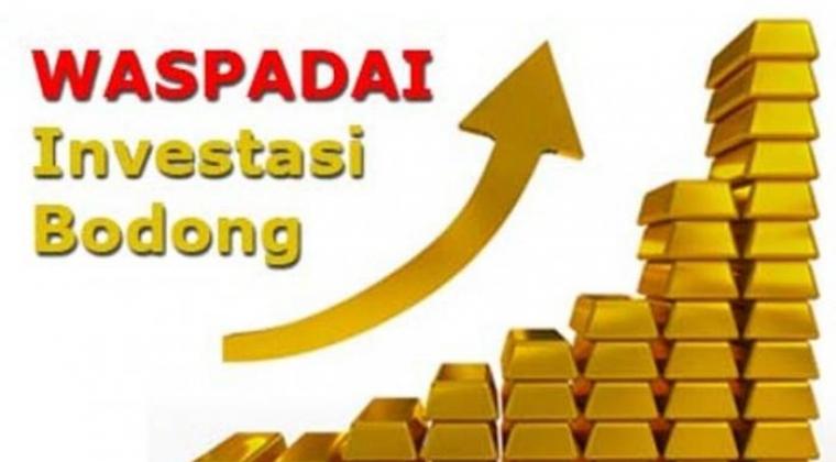 nasabah investasi bodong