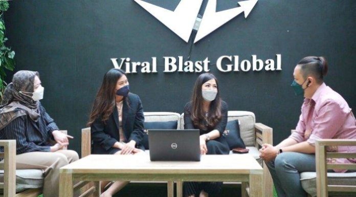 pendiri viral blast buronan