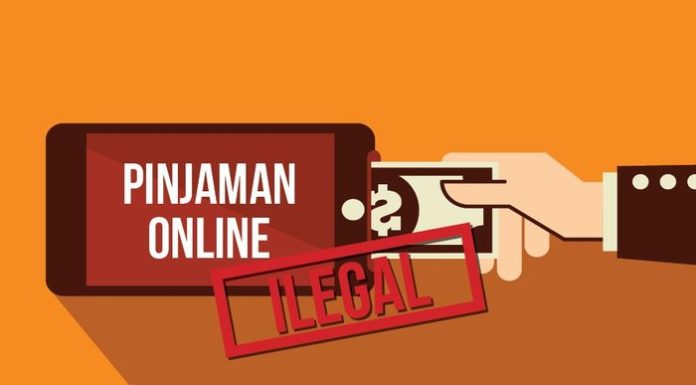 pinjaman online ilegal