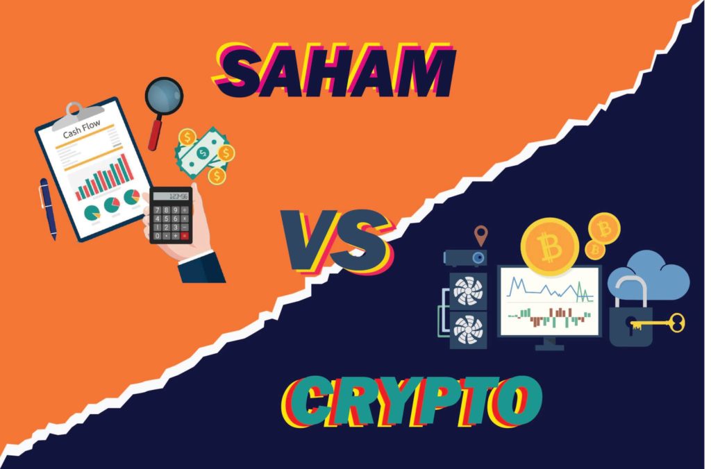 saham dan crypto