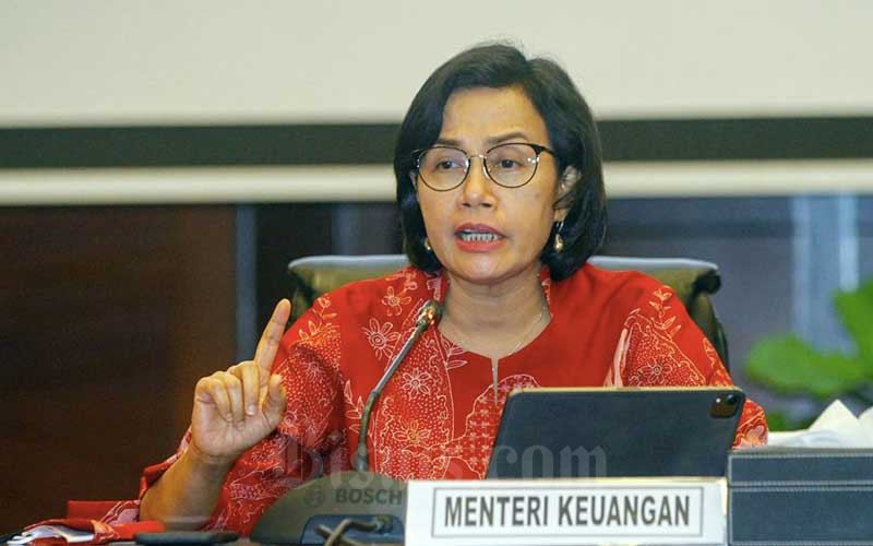 sri mulyani apbn