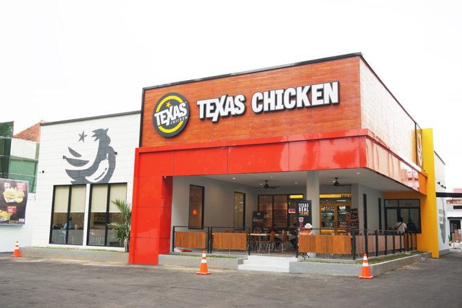 texas chicken