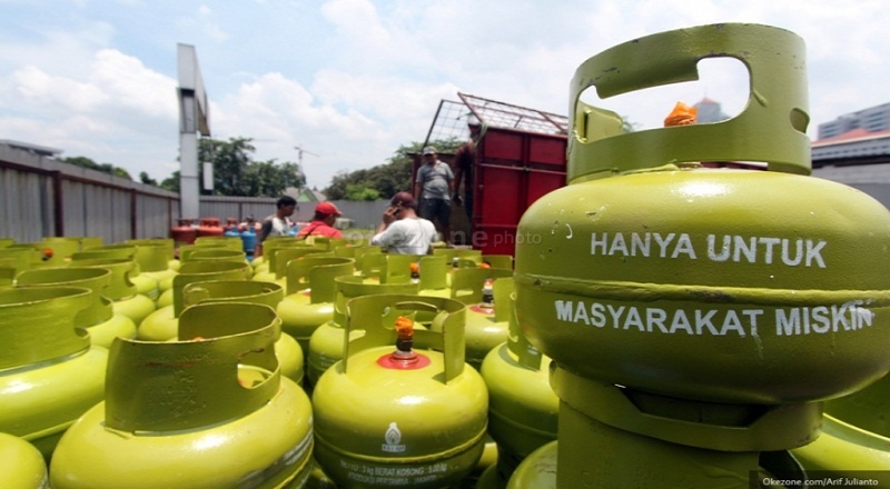 Kenaikan Tarif Listrik hingga Harga LPG 3 Kg