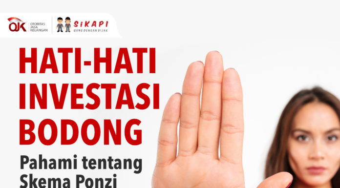 transaksi investasi bodong