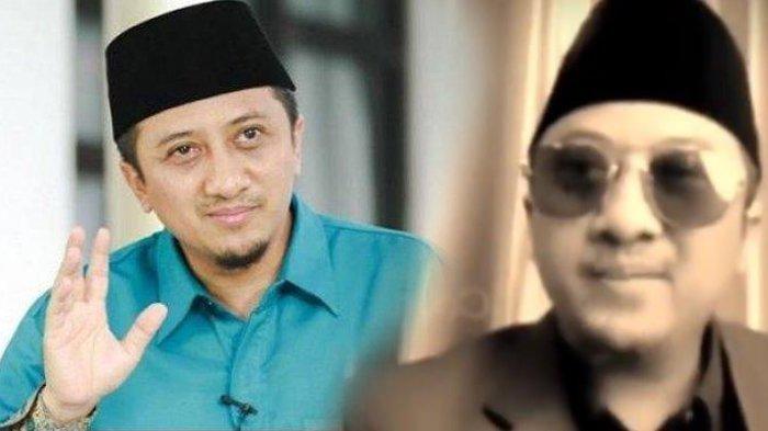 yusuf mansur emosi