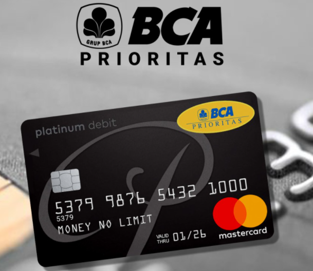 BCA Prioritas