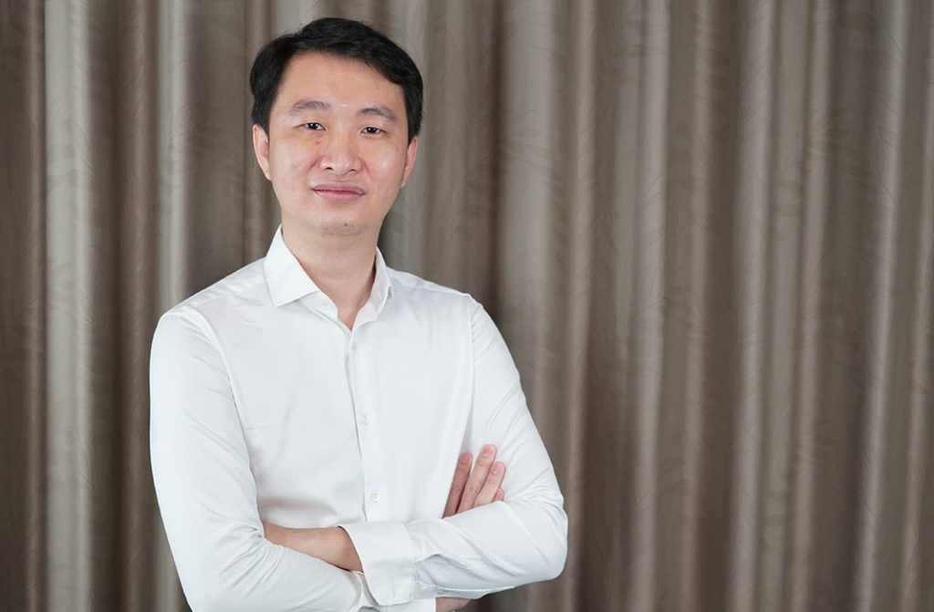 Blockchain di Indonesia