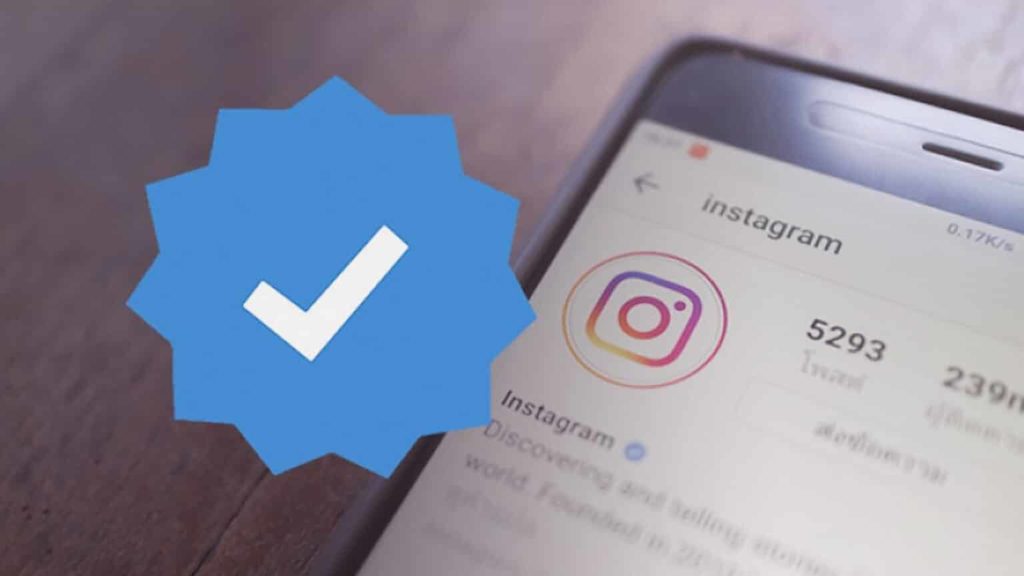 Cara Mengajukan Centang Biru di Instagram