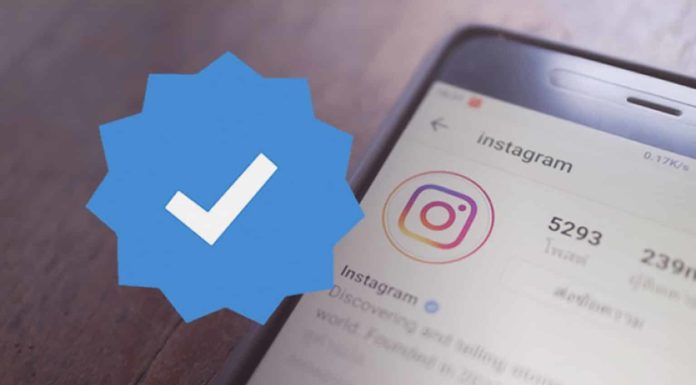Cara Mengajukan Centang Biru di Instagram