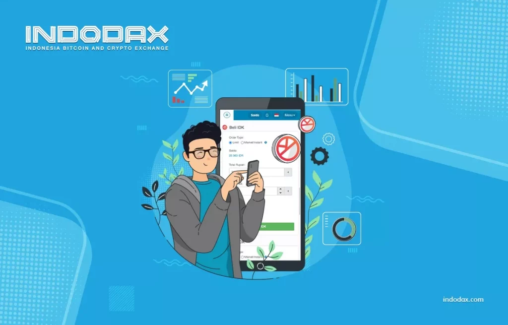 Koin Metaverse di indodax