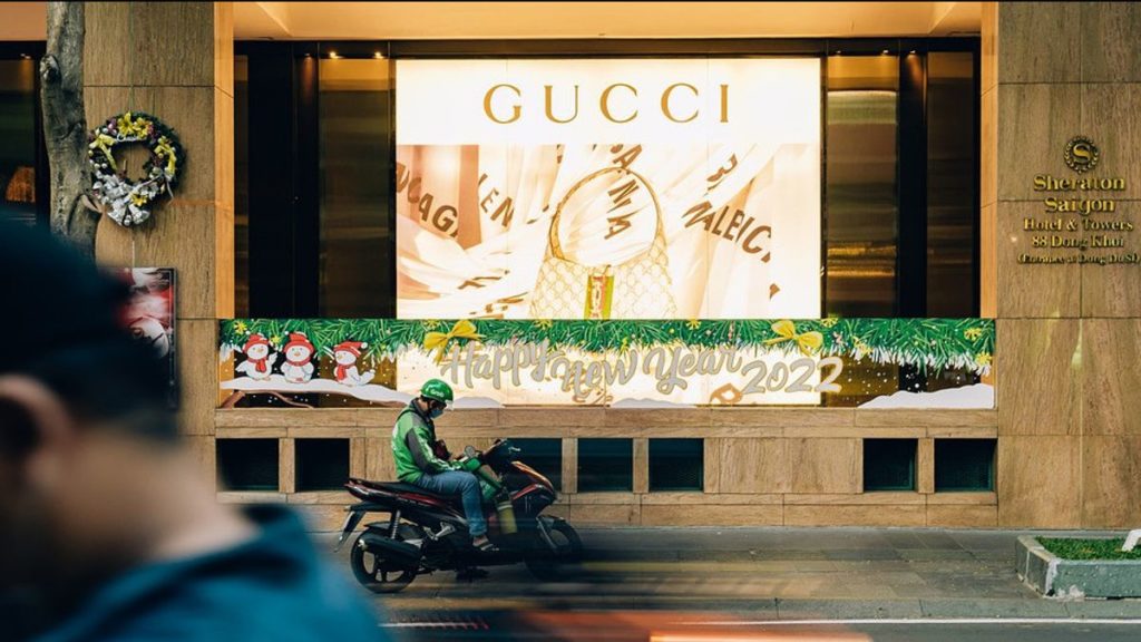 Gucci kripto