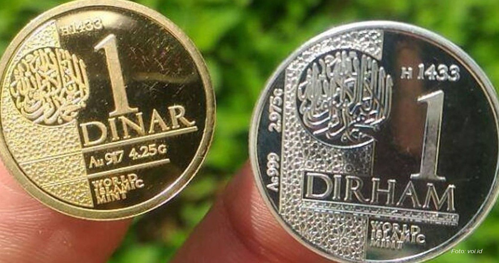 Mau Cari Cuan Lewat Investasi Dinar? Begini Caranya