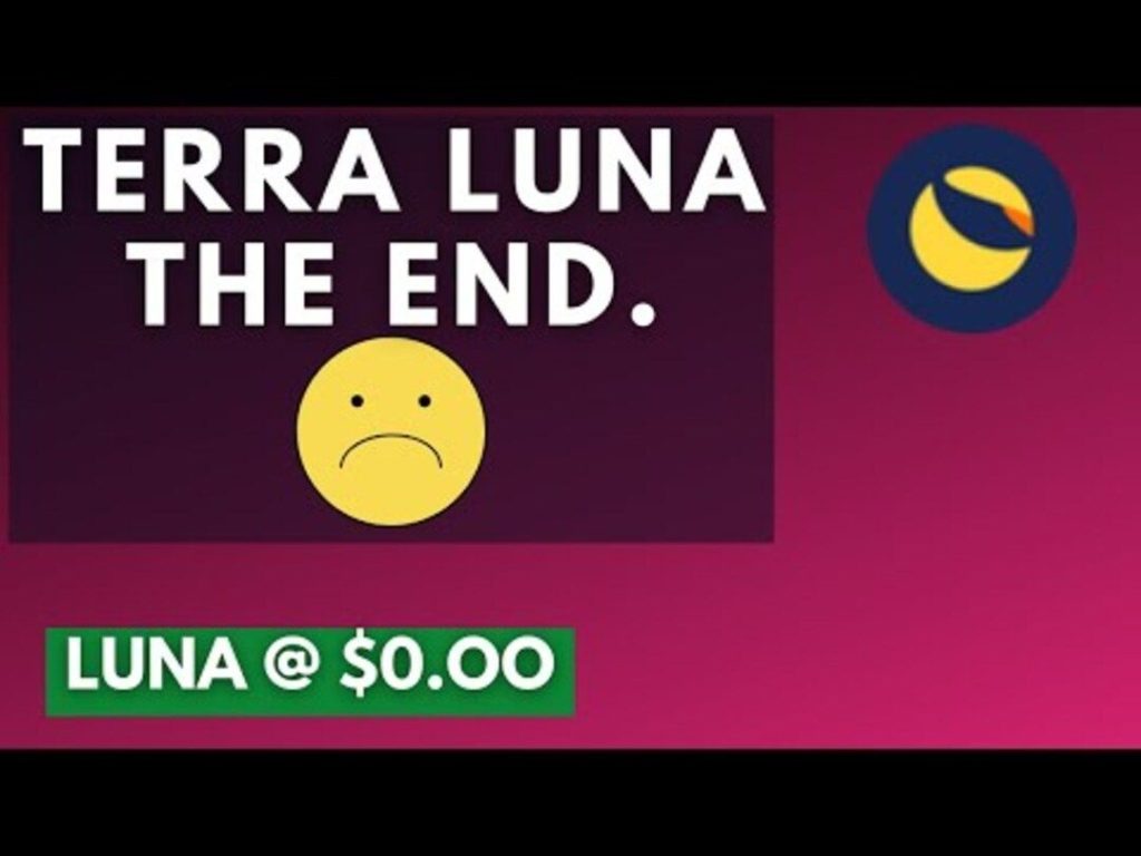 Investor Terra Luna