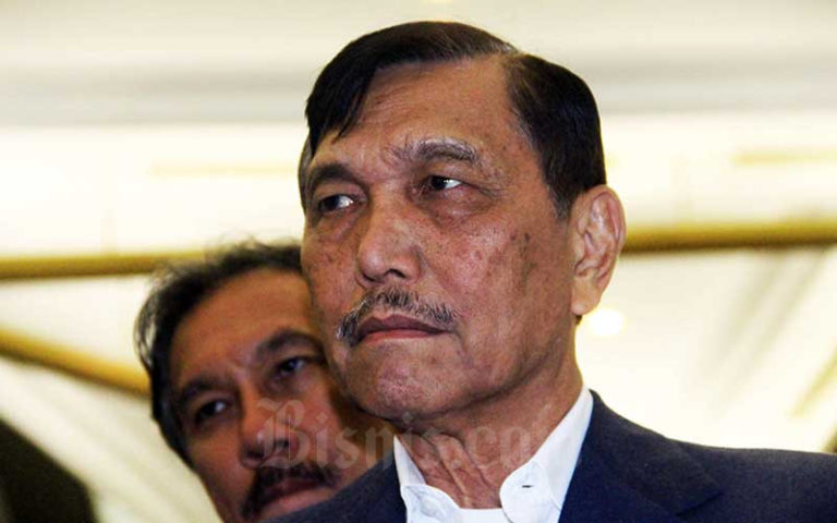 Indonesia Masuk Jebakan Utang dari China?, Ini Jawaban Luhut..