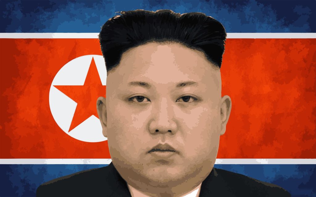 Kim Jong-un Korea Utara