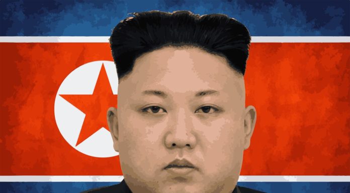 Kim Jong-un Korea Utara