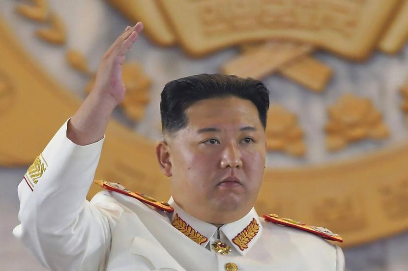 Kisah Kim Jong Un