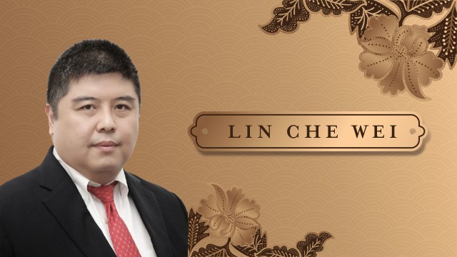 Lin Che Wei Minyak