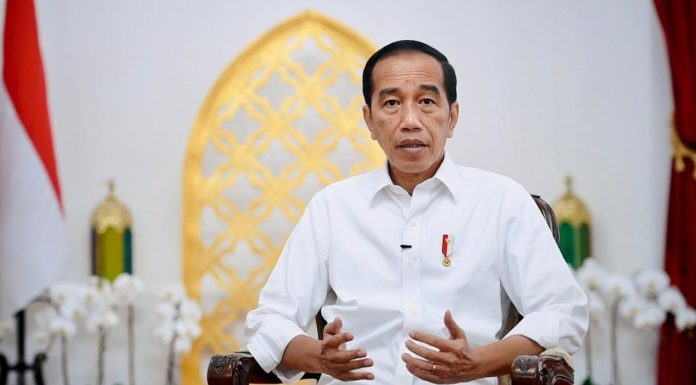 Singapura Jokowi
