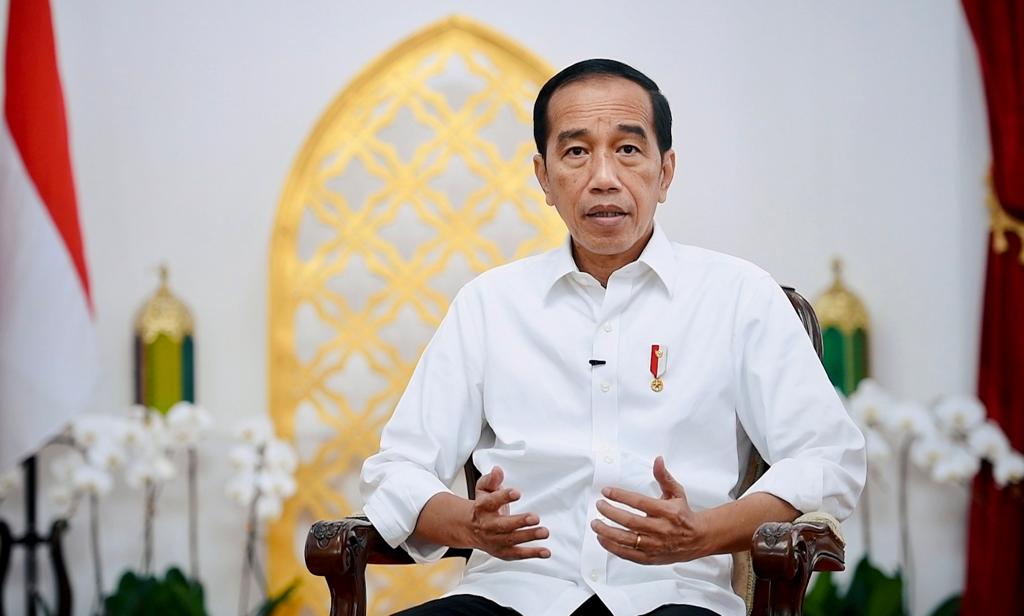 Singapura Jokowi