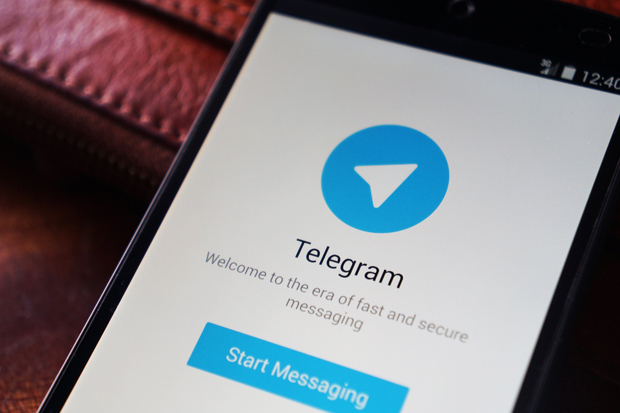 Telegram Kripto