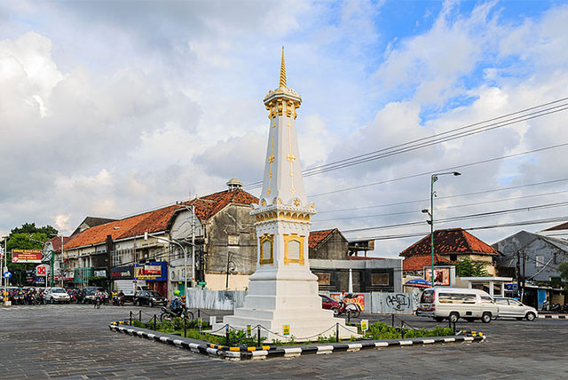 Wisata Yogyakarta