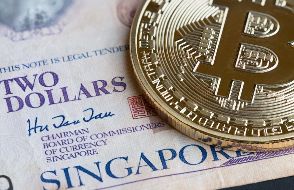 Wow, Pelaku Bisnis di Singapura Mulai Terima Pembayaranan dengan Kripto