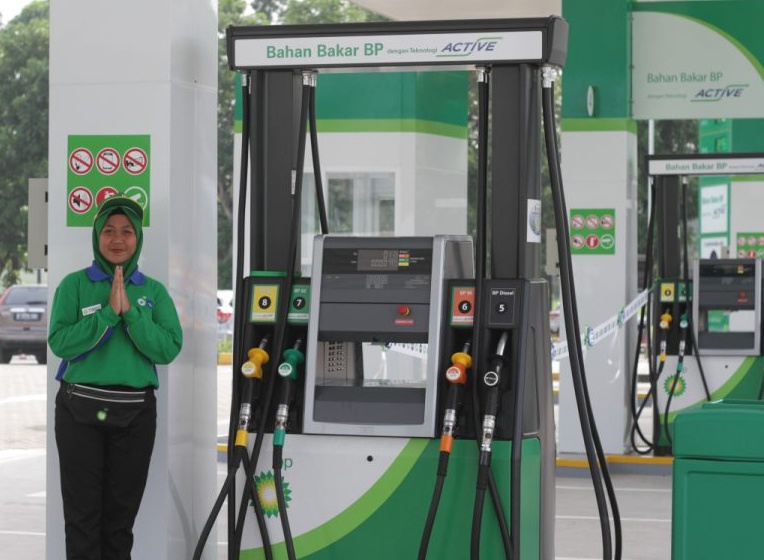 BP Diesel vs Pertamina Dex