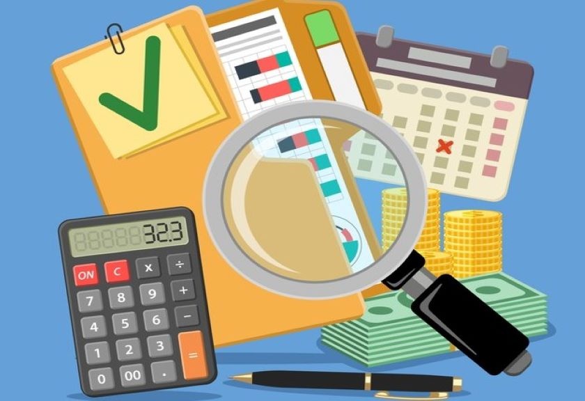 cara membuat laporan keuangan sederhana