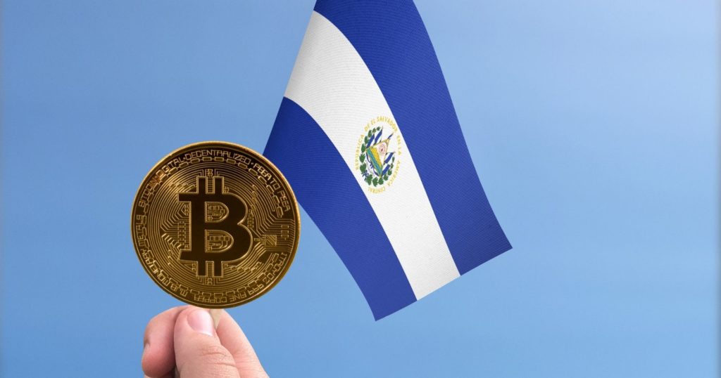 el salvador bitcoin